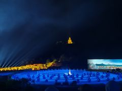 -鼎盛王朝康熙大典实景演出