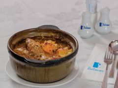 巧制焗葡国鸡-沙利文餐厅(南湾街店)