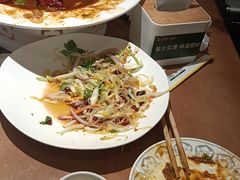 -胡氏大盘鸡新疆菜(石岗店)