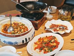 -东哥紫阳蒸盆子(旺座·现代城店)