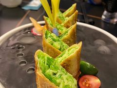 碧绿腐衣卷-丰和日丽(近铁广场店)