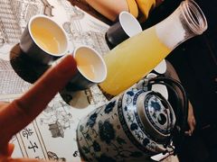 -绿茶餐厅(朝阳大悦城店)