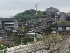 -磁器口古镇