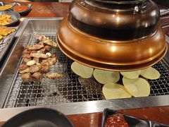 -肉甲韩国木炭烤肉(新壹街1店)