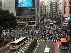 -涩谷全向十字路口