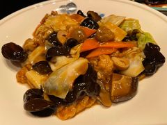 素烩什锦-上海老饭店(北京分店)