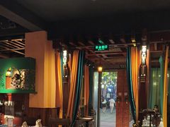 -甘尼仕印度餐厅爵士酒吧(阳春巷店)