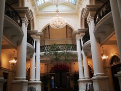 -Salon de Ville浦江汇(上海外滩华尔道夫酒店店)