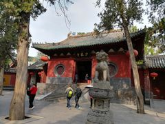 -少林寺欢喜地素斋馆