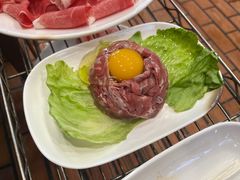 -马记伊源斋涮肉·清真菜(潘家园古玩市场店)