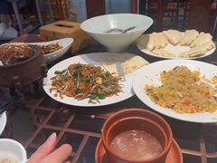 -陈记菜馆·非遗淮扬菜(东关街教场店)