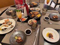 -盛宴自助餐厅(运达喜来登店)