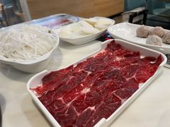 -潮汕大目牛肉火锅(水围店)