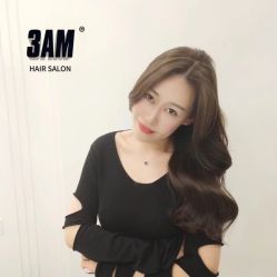 -3AM HAIR SALON染发烫发接发