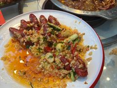 -海岛八号龙虾烧烤田鸡(蓝天路总店)