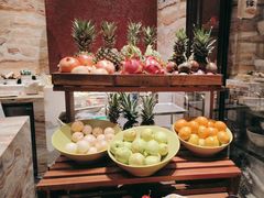 -西安W酒店·WEI全味西餐厅
