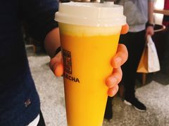 -LELECHA乐乐茶(上海五角场万达广场店)