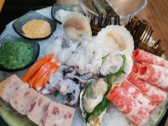-青柠记忆泰式海鲜火锅(合生汇购物中心店)