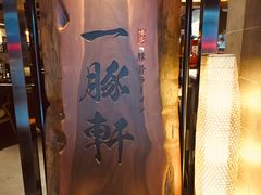 -一豚轩·烧鸟·豚骨拉面(五四路店)