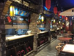 -红蜡烛•瓦罐粥家常菜•夜宵(中山路店)