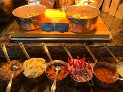 -北京北辰洲际酒店啡扬咖啡厅·自助餐厅