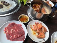 -海吃海喝海鲜烤肉餐厅