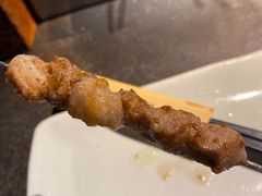 -很久以前羊肉串(昌里路三钢里店)