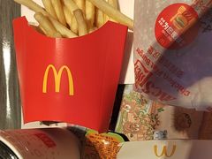 -麦当劳(嘉定店)