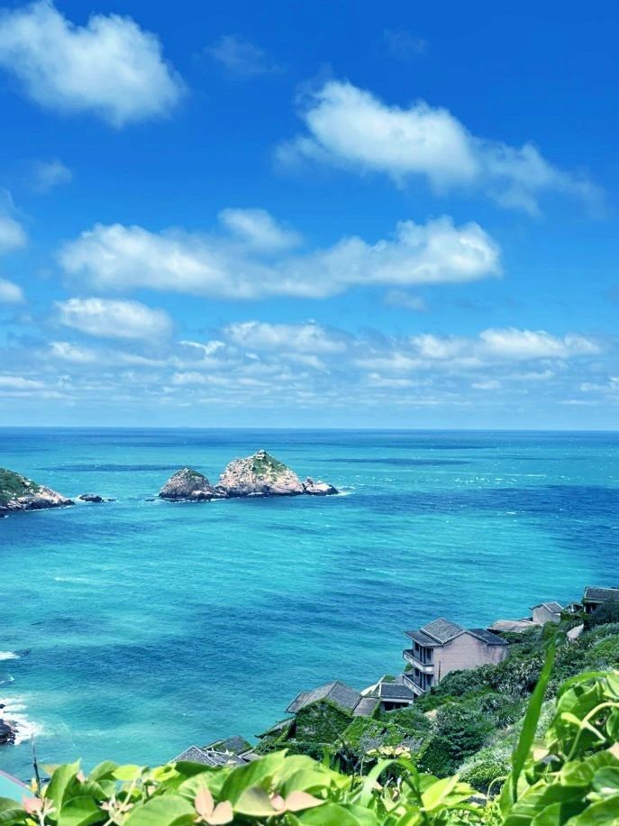 严重被低估的宁波海边打卡地