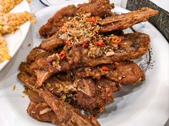 -华顺土菜馆(洪岗路店)