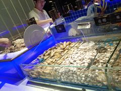 -加餐海鲜自助餐厅(福清万达店)