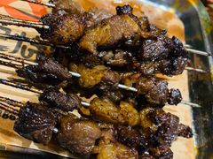 酱油筋-阿记烧烤(大兴新区店)