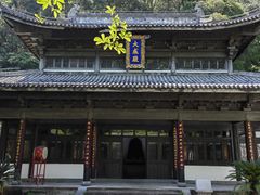 -刘伯温故里景区百丈漈