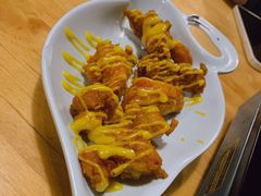 韩式炸鸡块-쌍화점 霜花店·朝鲜族料理(徐家汇店)