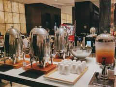 -北京希尔顿逸林酒店-逸轩西餐厅-自助餐厅