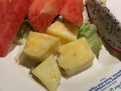 -星伦多海鲜自助餐厅(万达百货店)