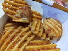 -遇见西木美式餐厅(体育路店)