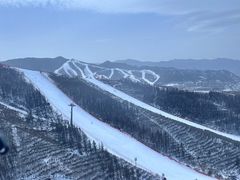 -翠云山银河滑雪场
