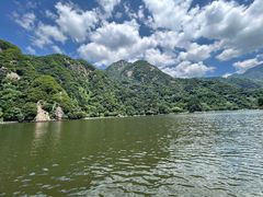 -秦岭终南山世界地质公园翠华山景区