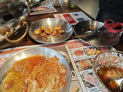 -悟能八戒烤肉自助(秦隆步行街店)