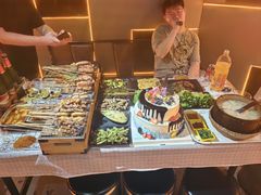 -云晓光头烧烤吧(川沙绿地店)