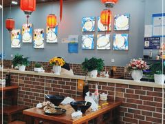 大堂-台州老六海鲜面馆(上南总店)