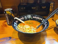 -Ramen满吉·豚骨拉面(丽园路店)