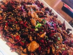 重庆辣子鸡-望京一号·重庆江湖菜(工体店)