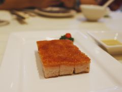 冰烧三层肉-利苑酒家(华熙国际店)