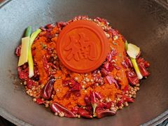 红油锅-楠火锅(哈尔滨金爵万象店)