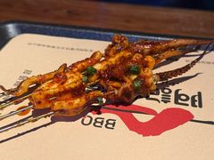 -阿记烧烤(英达路店)