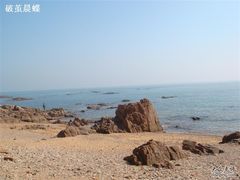 -青岛第二海水浴场