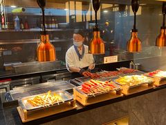 自助取餐区-钱小奴炭烤自助料理·安格斯牛肉(盐城中南城店)