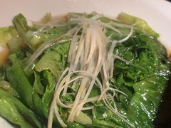 -绿茶餐厅(松江万达店)